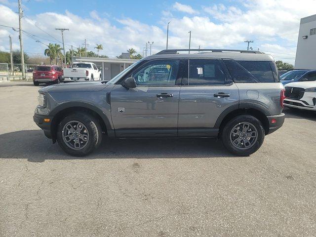 new 2024 Ford Bronco Sport car, priced at $27,940