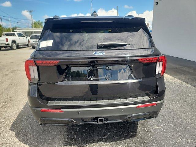 new 2025 Ford Explorer car, priced at $46,770