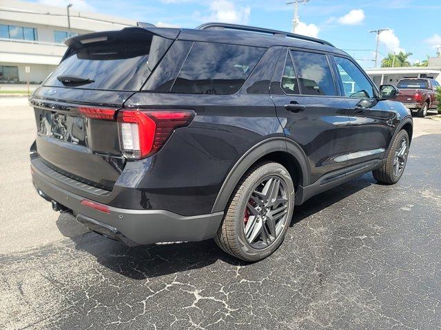 new 2025 Ford Explorer car, priced at $46,770