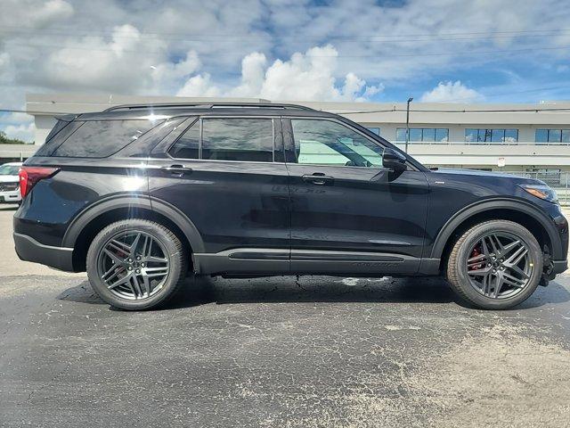 new 2025 Ford Explorer car, priced at $46,770