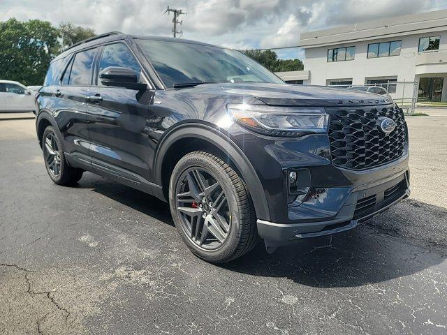 new 2025 Ford Explorer car, priced at $46,770