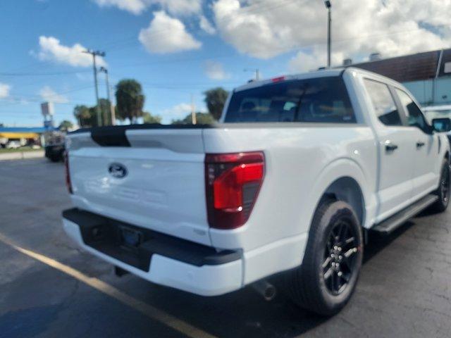 new 2024 Ford F-150 car, priced at $41,130