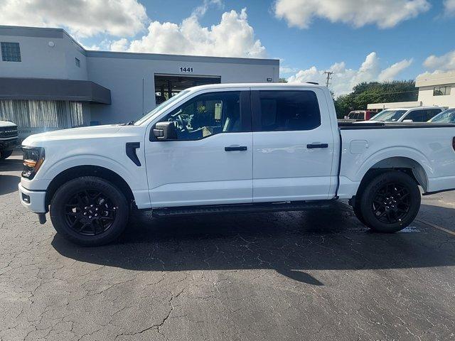 new 2024 Ford F-150 car, priced at $41,130