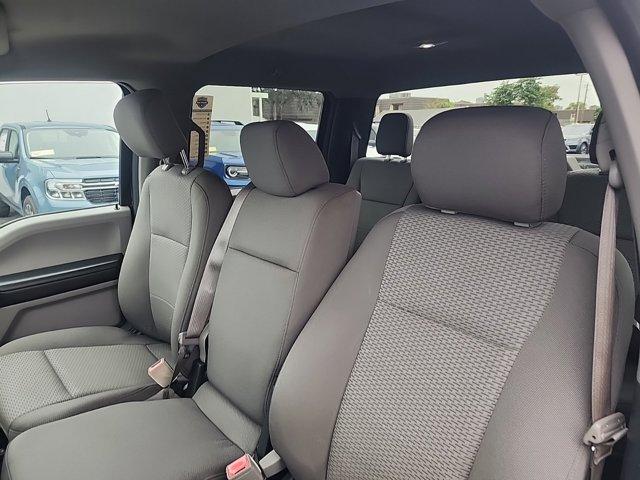 used 2018 Ford F-150 car, priced at $21,500