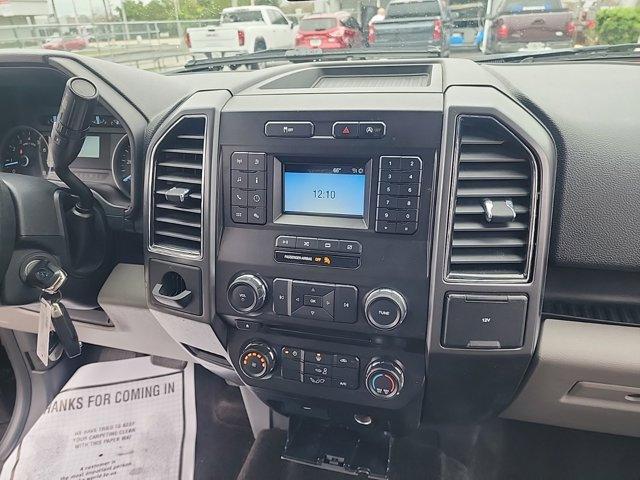 used 2018 Ford F-150 car, priced at $21,500