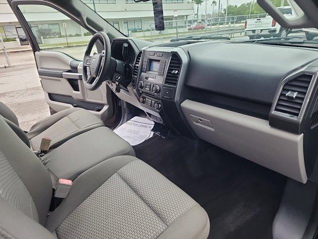 used 2018 Ford F-150 car, priced at $21,500