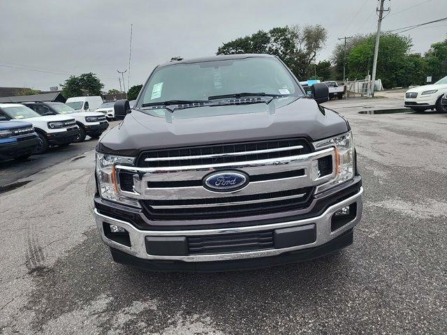 used 2018 Ford F-150 car, priced at $21,500