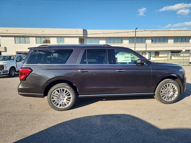 new 2024 Ford Expedition Max car, priced at $68,177