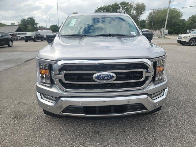 used 2021 Ford F-150 car, priced at $36,000