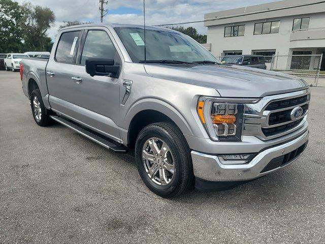 used 2021 Ford F-150 car, priced at $36,000