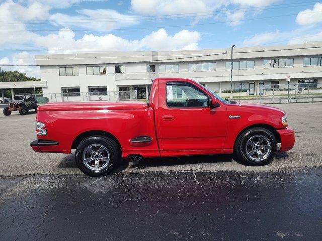 used 2001 Ford F-150 car, priced at $34,500