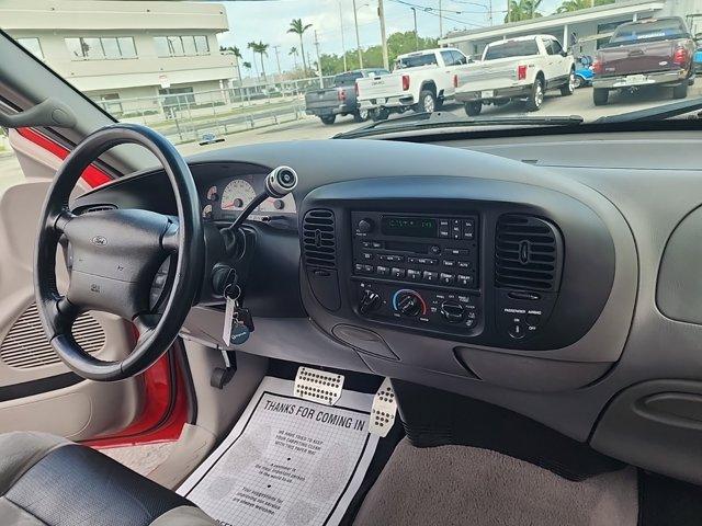 used 2001 Ford F-150 car, priced at $34,500