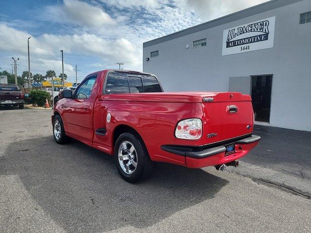 used 2001 Ford F-150 car, priced at $34,500