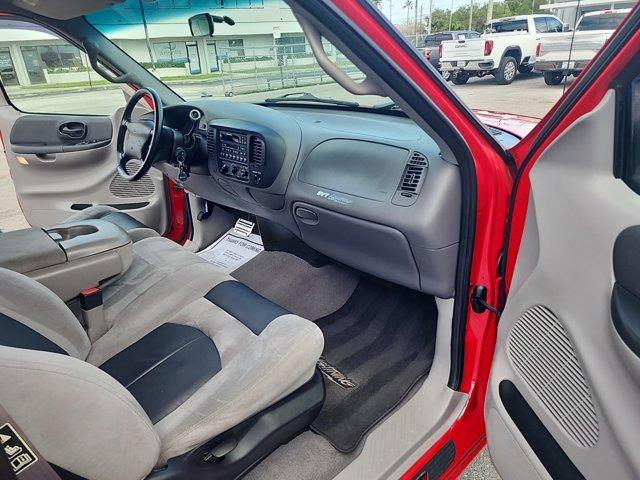 used 2001 Ford F-150 car, priced at $34,500