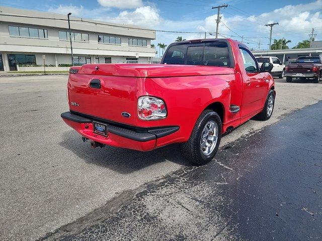 used 2001 Ford F-150 car, priced at $34,500