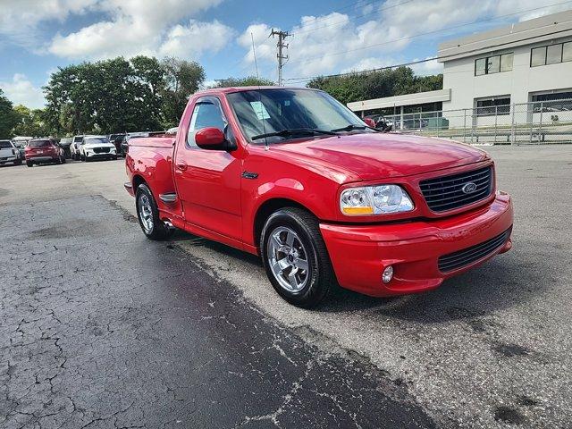 used 2001 Ford F-150 car, priced at $34,500