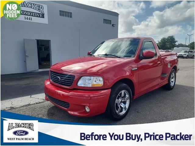 used 2001 Ford F-150 car, priced at $34,500