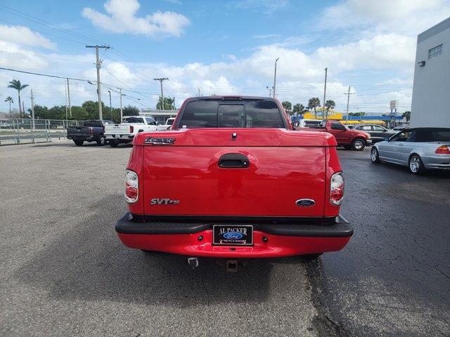 used 2001 Ford F-150 car, priced at $34,500