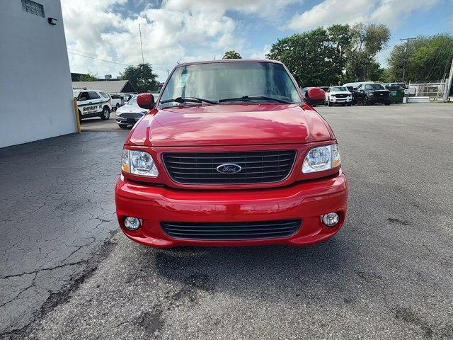 used 2001 Ford F-150 car, priced at $34,500