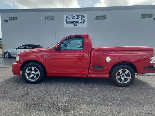 used 2001 Ford F-150 car, priced at $34,500