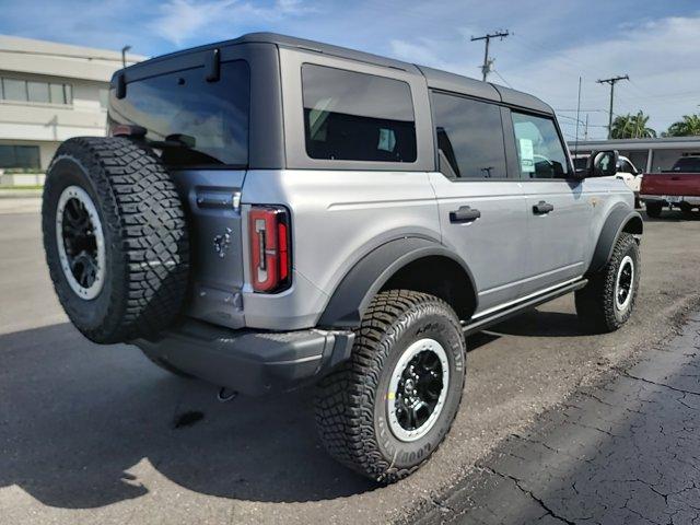 new 2024 Ford Bronco car, priced at $66,362