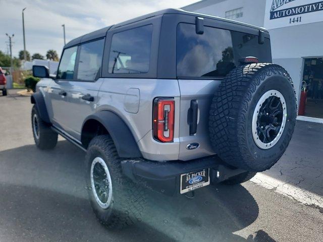 new 2024 Ford Bronco car, priced at $66,362