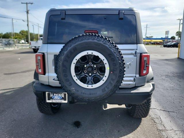 new 2024 Ford Bronco car, priced at $66,362