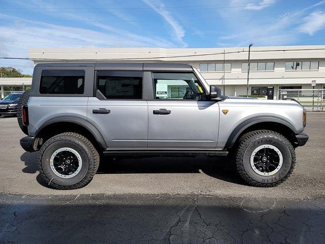 new 2024 Ford Bronco car, priced at $66,362