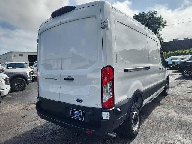 new 2024 Ford Transit-250 car, priced at $51,910