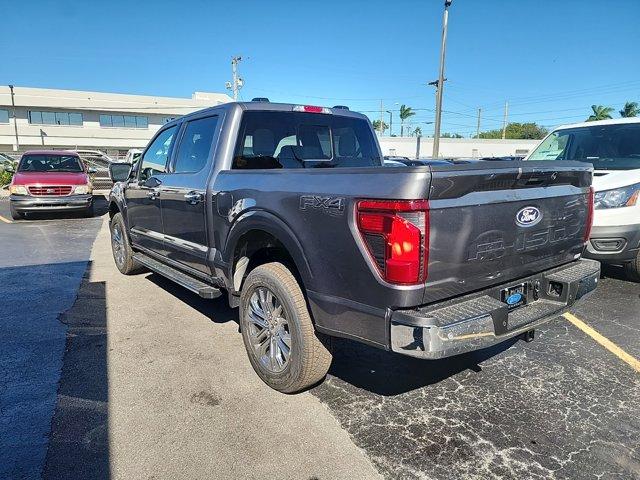 new 2024 Ford F-150 car, priced at $55,792