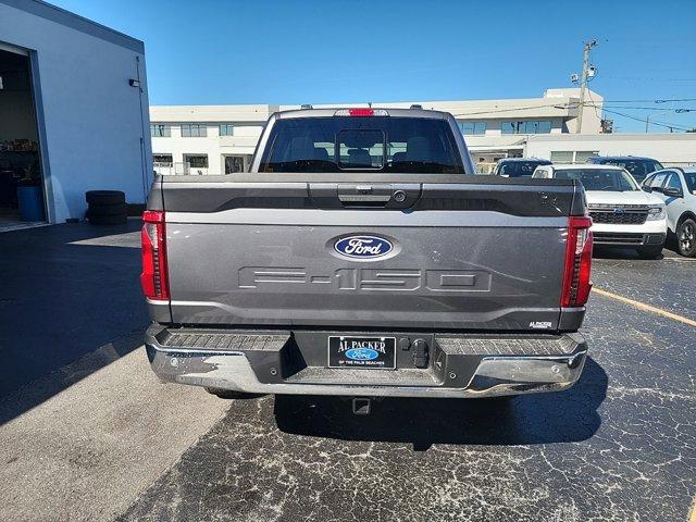 new 2024 Ford F-150 car, priced at $55,792