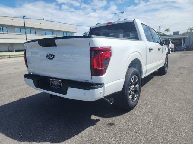 new 2024 Ford F-150 car, priced at $43,385