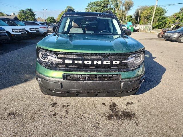 new 2024 Ford Bronco Sport car, priced at $31,830