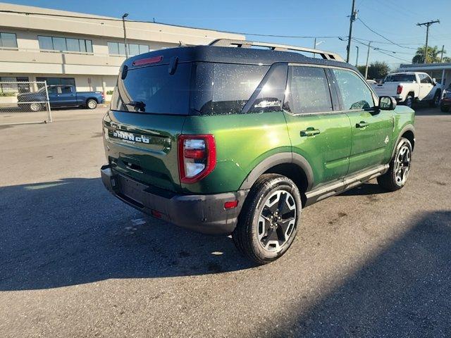 new 2024 Ford Bronco Sport car, priced at $31,830