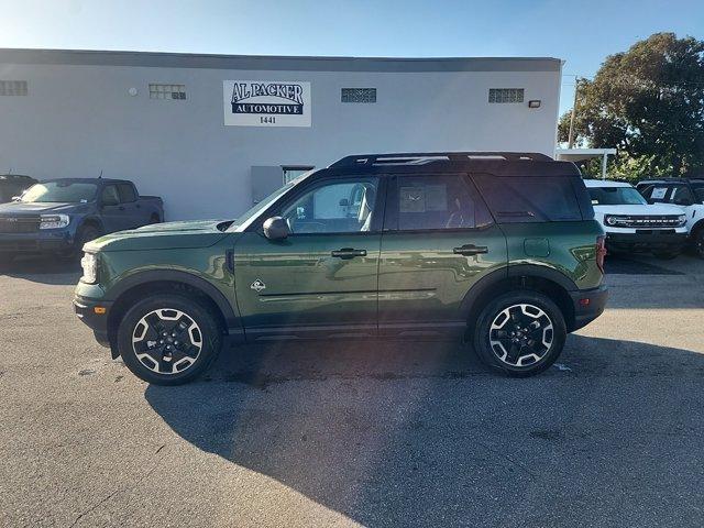 new 2024 Ford Bronco Sport car, priced at $31,830