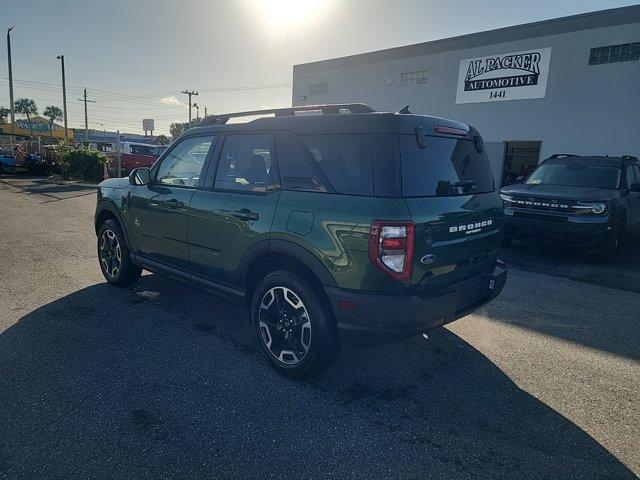 new 2024 Ford Bronco Sport car, priced at $31,830