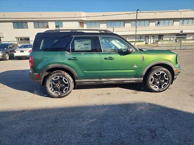 new 2024 Ford Bronco Sport car, priced at $31,830