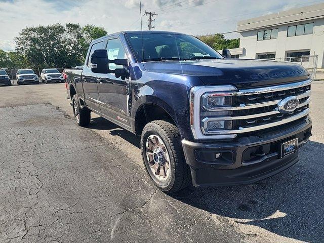 new 2025 Ford F-350 car, priced at $97,375