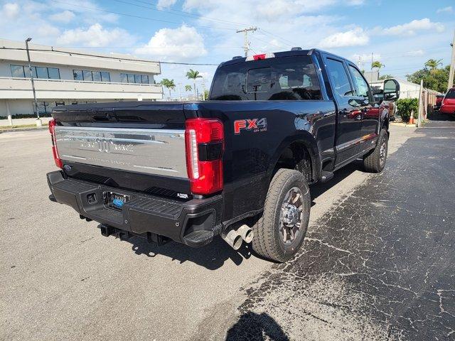 new 2025 Ford F-350 car, priced at $97,375