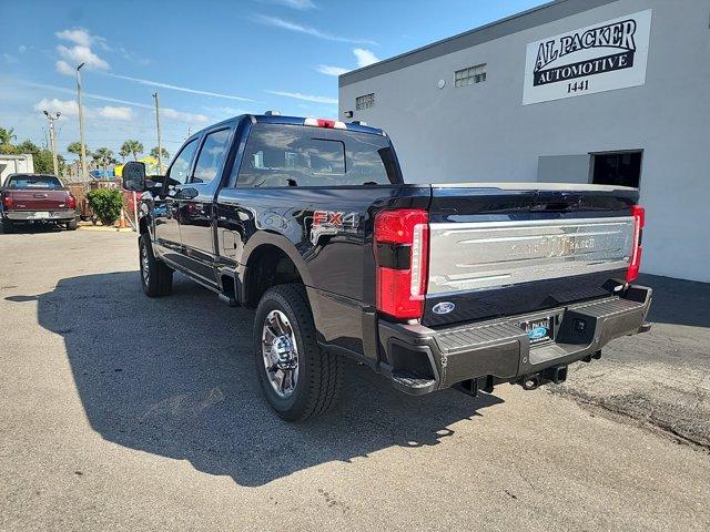 new 2025 Ford F-350 car, priced at $97,375