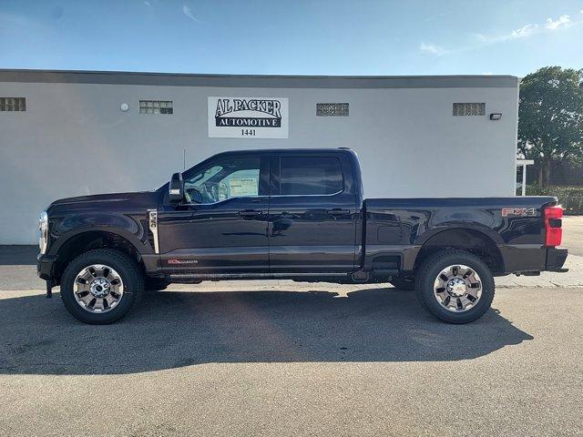 new 2025 Ford F-350 car, priced at $97,375