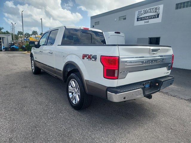 used 2020 Ford F-150 car, priced at $32,000