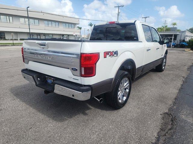 used 2020 Ford F-150 car, priced at $32,000