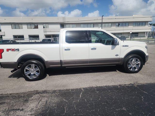 used 2020 Ford F-150 car, priced at $32,000