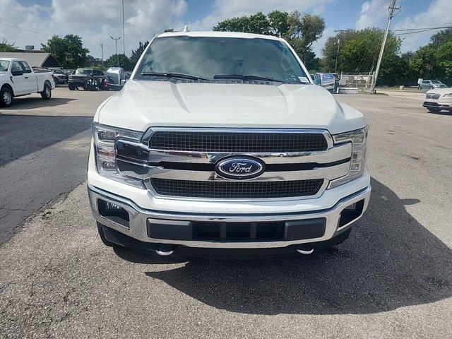 used 2020 Ford F-150 car, priced at $32,000