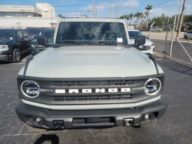 new 2024 Ford Bronco car, priced at $49,904