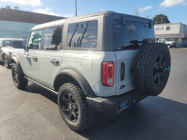 new 2024 Ford Bronco car, priced at $49,904