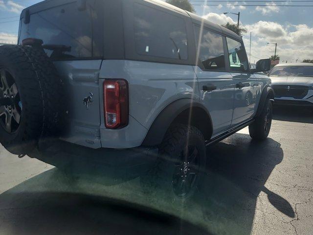 new 2024 Ford Bronco car, priced at $49,904