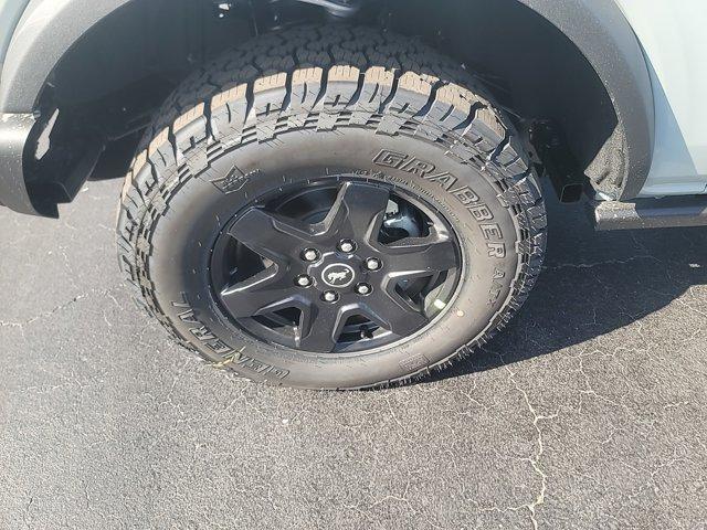 new 2024 Ford Bronco car, priced at $49,904