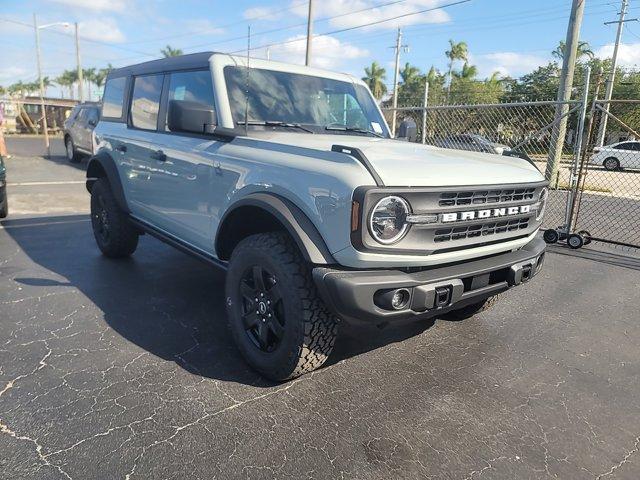 new 2024 Ford Bronco car, priced at $49,904